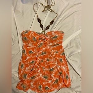 Women’s Tommy Bahama halter top